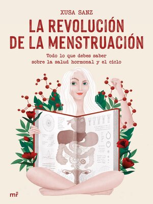 cover image of La revolución de la menstruación